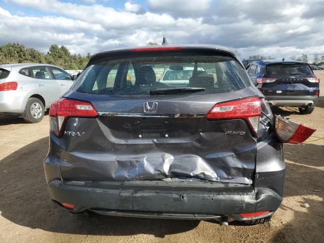 2019 HONDA HR-V LX - 3CZRU6H37KG725018
