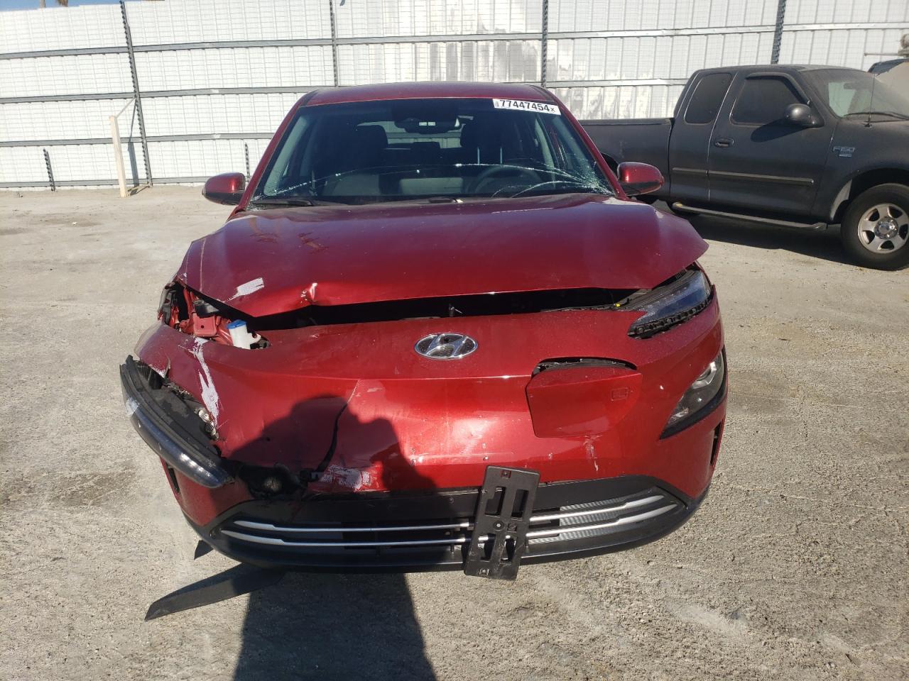 Lot #2988859661 2023 HYUNDAI KONA SE