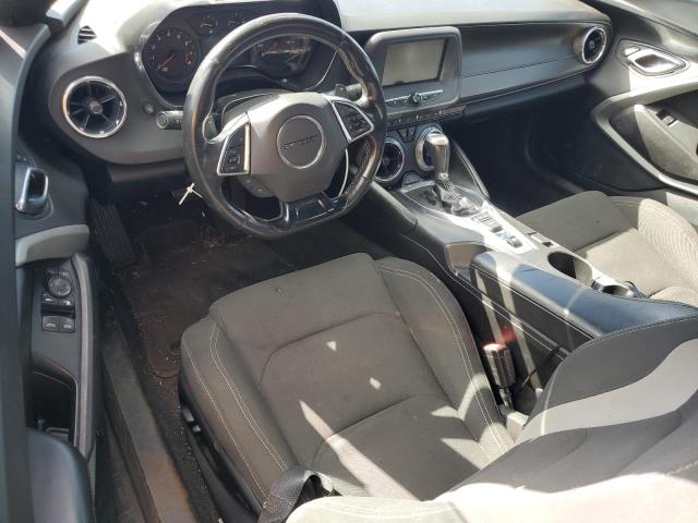 2018 CHEVROLET CAMARO LT - 1G1FB3DX5J0119105