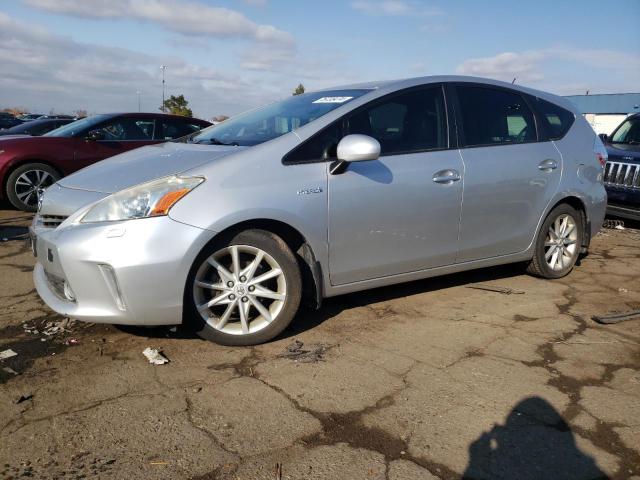 VIN JTDZN3EU3D3212546 2013 Toyota Prius no.1