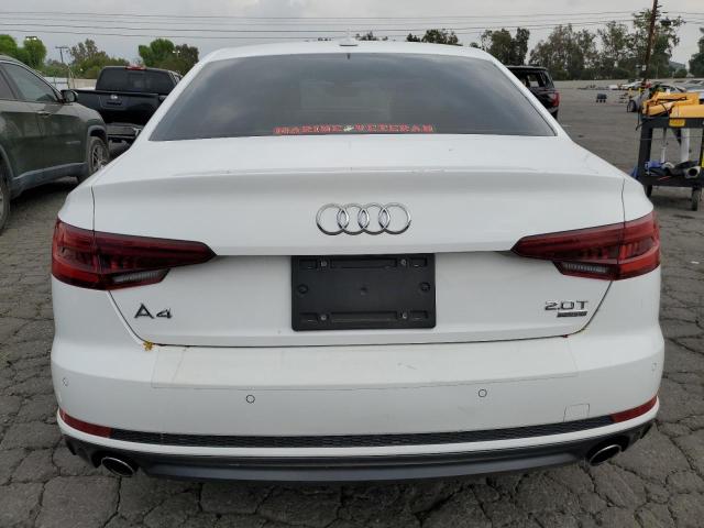 VIN WAULMAF44JA188130 2018 AUDI A4 no.6