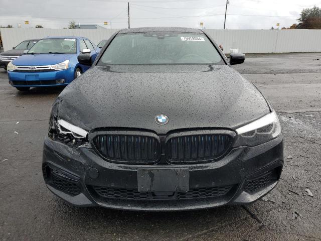 2018 BMW 530E - WBAJA9C59JB034227