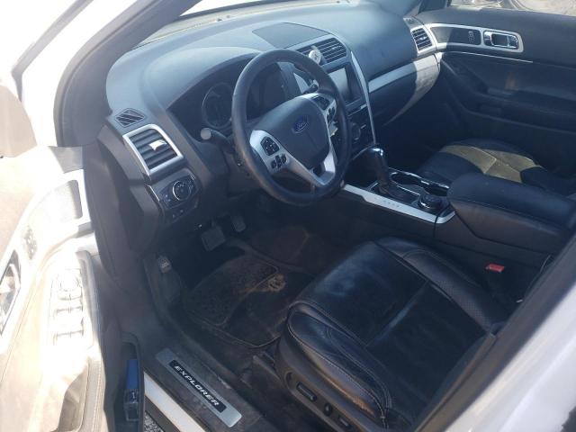 VIN 1FM5K8GT2FGB56387 2015 Ford Explorer, Sport no.8