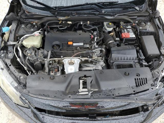 VIN 19XFC2F7XGE021487 2016 Honda Civic, EX no.11