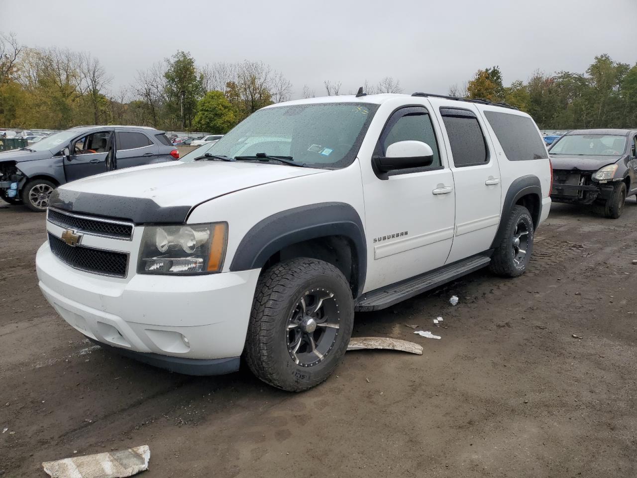 Lot #3031705003 2011 CHEVROLET SUBURBAN K