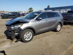 2019 KIA SORENTO L - 5XYPGDA35KG525868