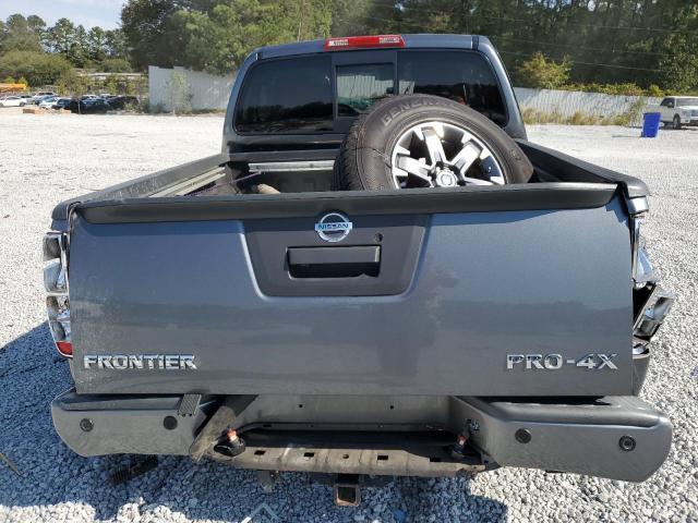 2018 NISSAN FRONTIER S - 1N6AD0EV2JN765290