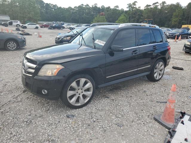 2010 MERCEDES-BENZ GLK 350 4M #2972494095