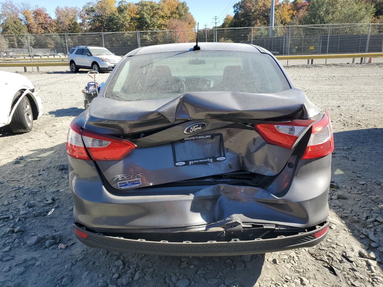 Lot #2986712148 2014 FORD FOCUS S