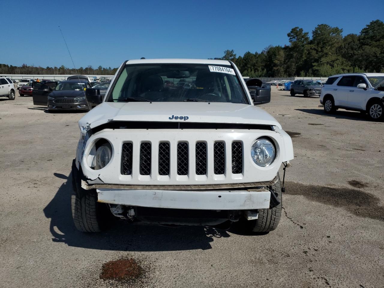 Lot #2962398024 2016 JEEP PATRIOT LA