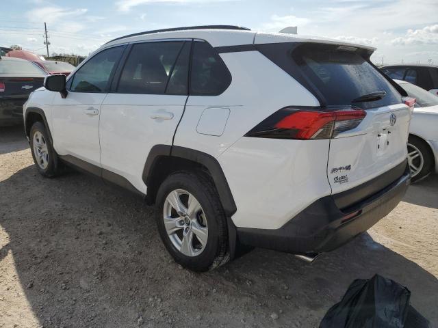 VIN 2T3W1RFV6MC100721 2021 Toyota RAV4, Xle no.2