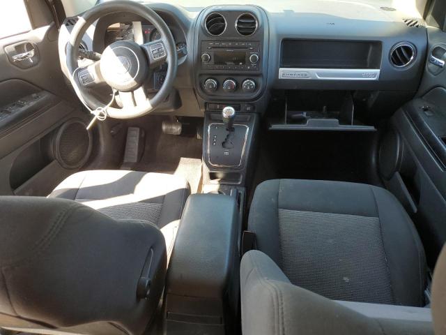 2015 JEEP COMPASS SP - 1C4NJCBAXFD156123