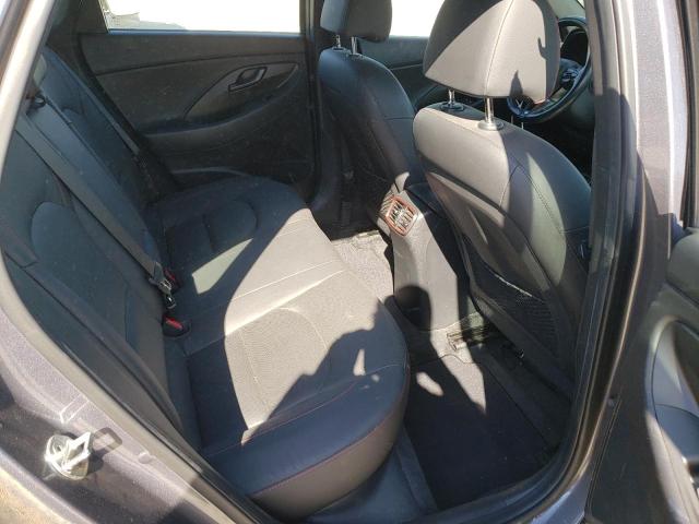 2019 HYUNDAI ELANTRA GT - KMHH55LC0KU110075
