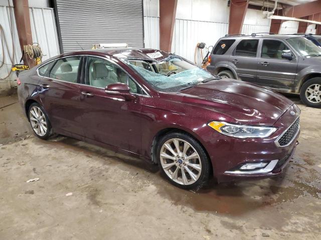 2018 FORD FUSION TIT - 3FA6P0K94JR160956