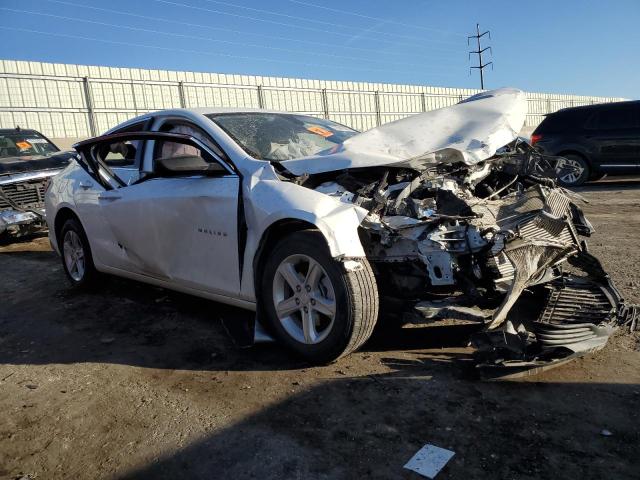 2020 CHEVROLET MALIBU LS - 1G1ZB5ST5LF079469