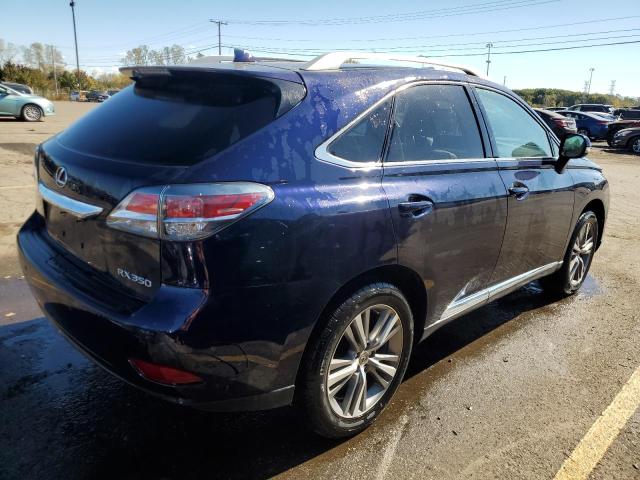 2015 LEXUS RX 350 BAS - 2T2BK1BA3FC317702