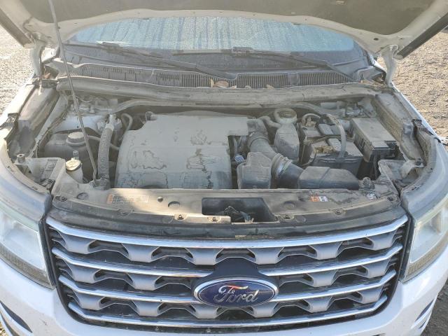 2016 FORD EXPLORER X - 1FM5K7D82GGC58865