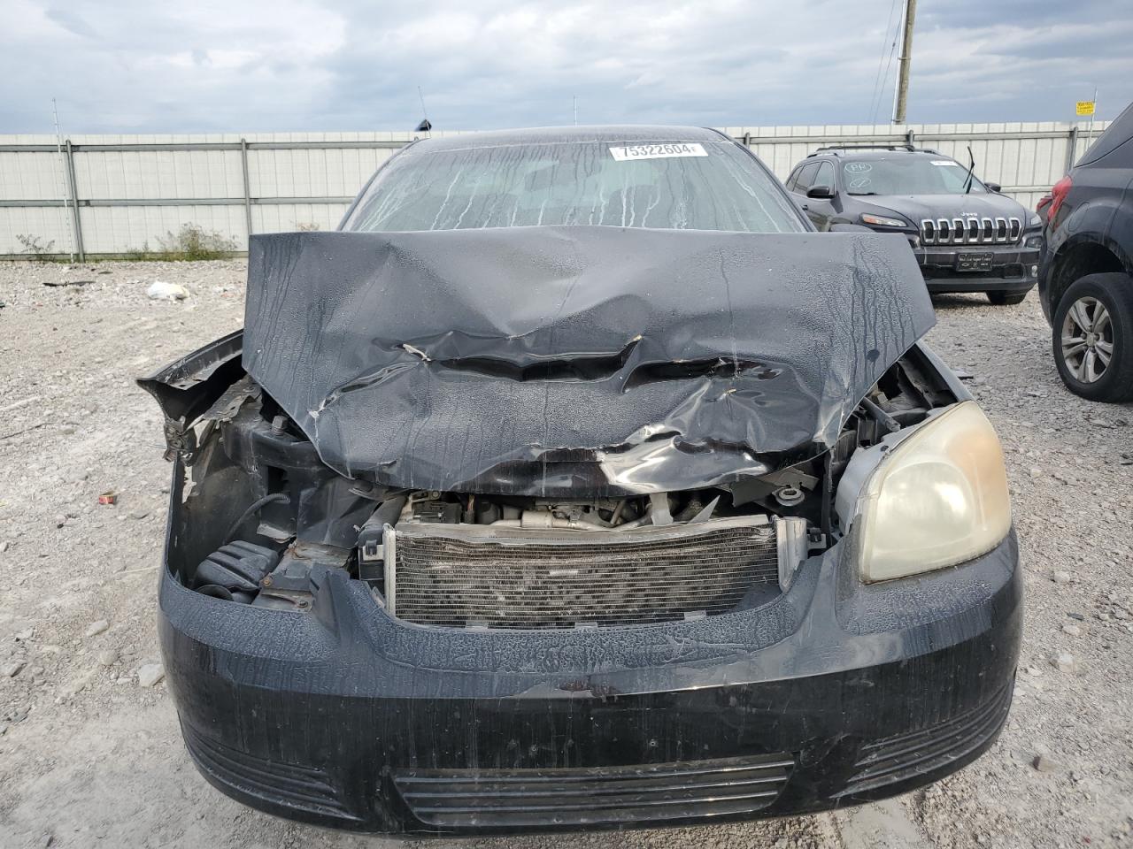 Lot #2962132157 2010 CHEVROLET COBALT 1LT