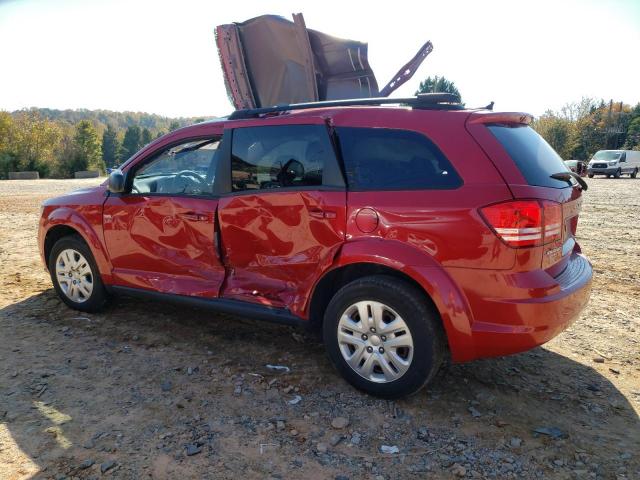 2017 DODGE JOURNEY SE - 3C4PDCAB0HT525823