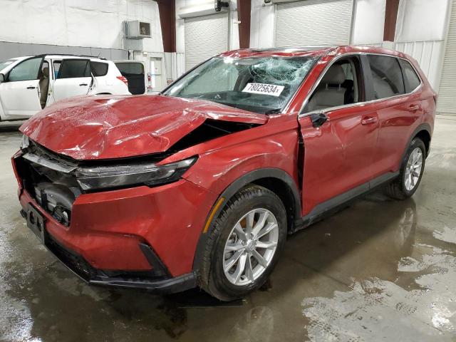 2024 HONDA CR-V EX - 2HKRS4H45RH402693