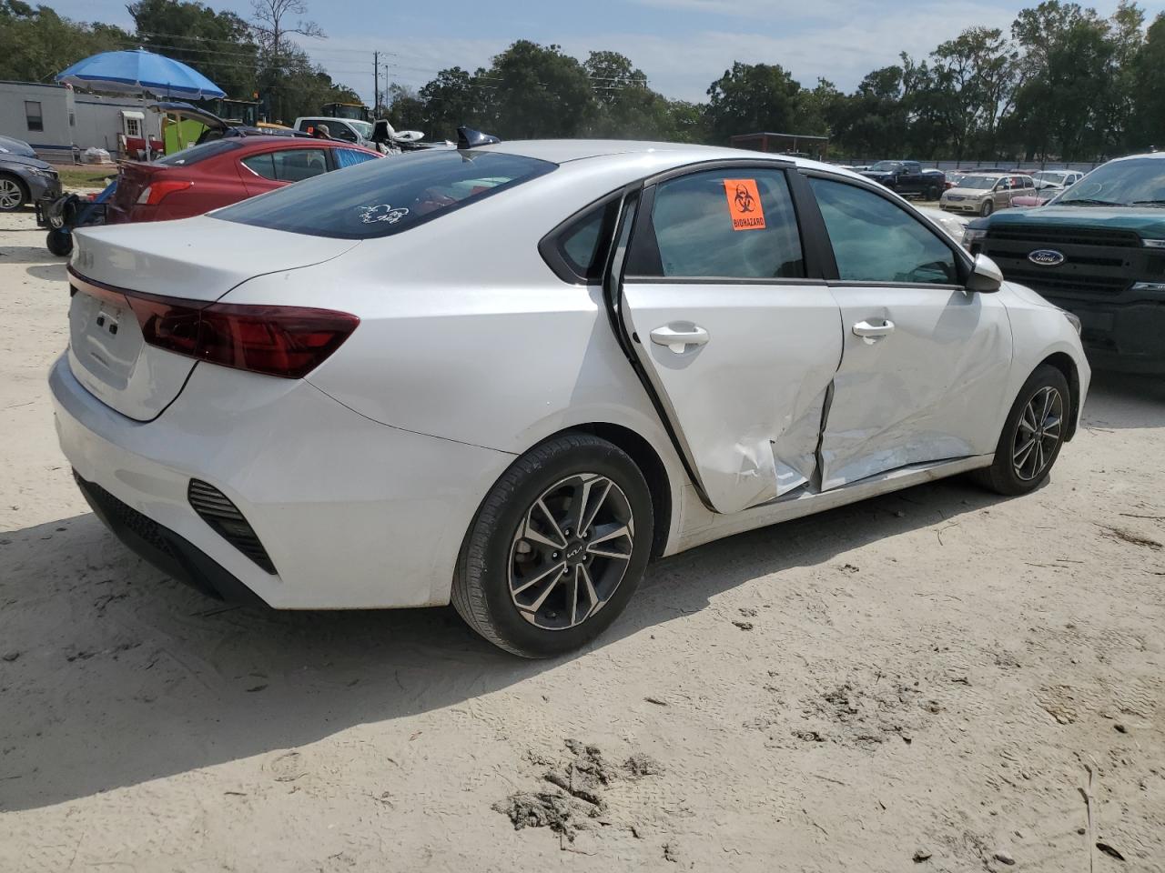 Lot #2991691997 2023 KIA FORTE LX