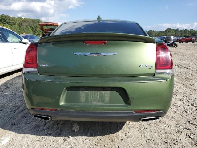 VIN 2C3CCAGG7JH204115 2018 Chrysler 300, S no.6