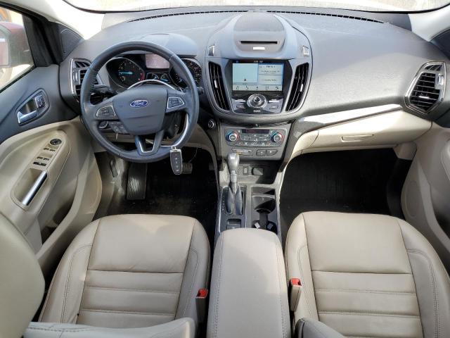 2017 FORD ESCAPE TIT - 1FMCU9JD5HUC45190