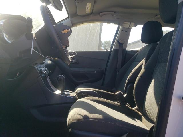 2018 CHEVROLET TRAX LS - KL7CJKSB9JB612625