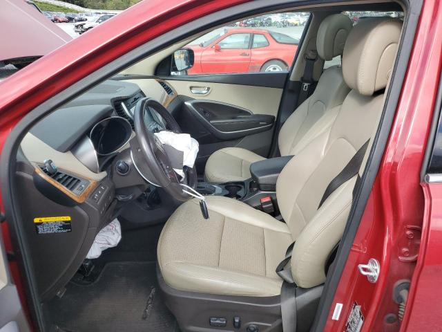 2015 HYUNDAI SANTA FE S - 5XYZUDLB0FG240653