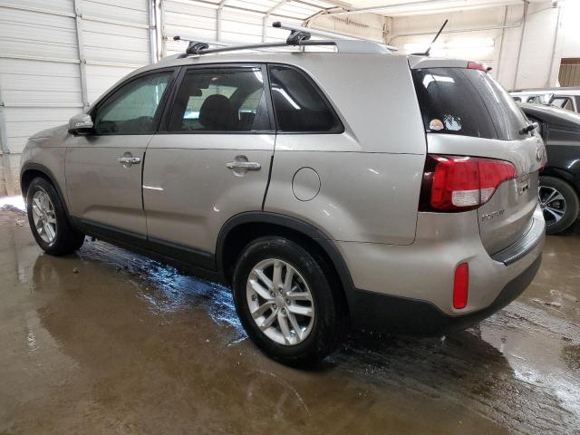 2015 KIA SORENTO LX - 5XYKT3A62FG558620