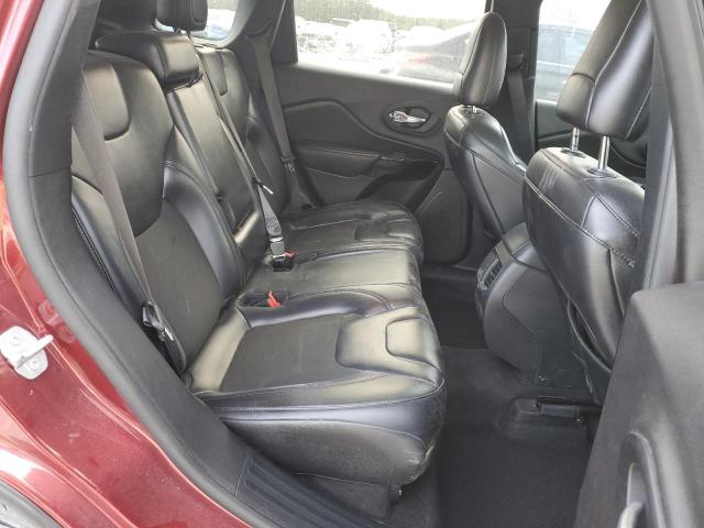 2020 JEEP CHEROKEE L - 1C4PJLLB0LD528189