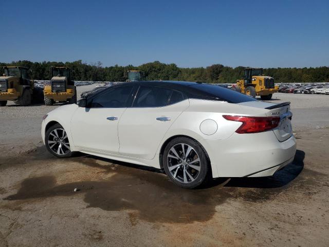 2017 NISSAN MAXIMA 3.5 - 1N4AA6AP5HC416531
