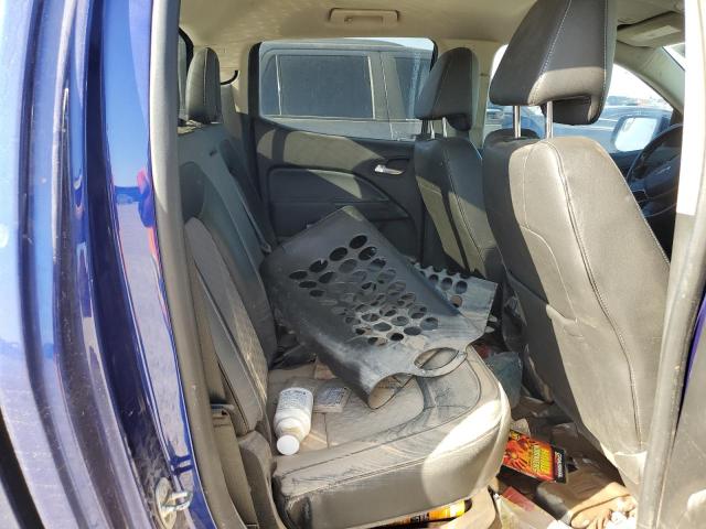 2016 CHEVROLET COLORADO Z - 1GCGTDE30G1320326