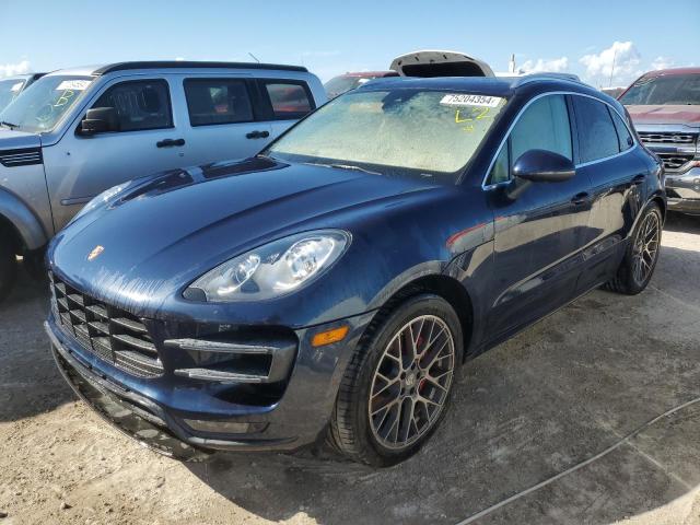 VIN WP1AF2A52FLB93721 2015 PORSCHE MACAN no.1