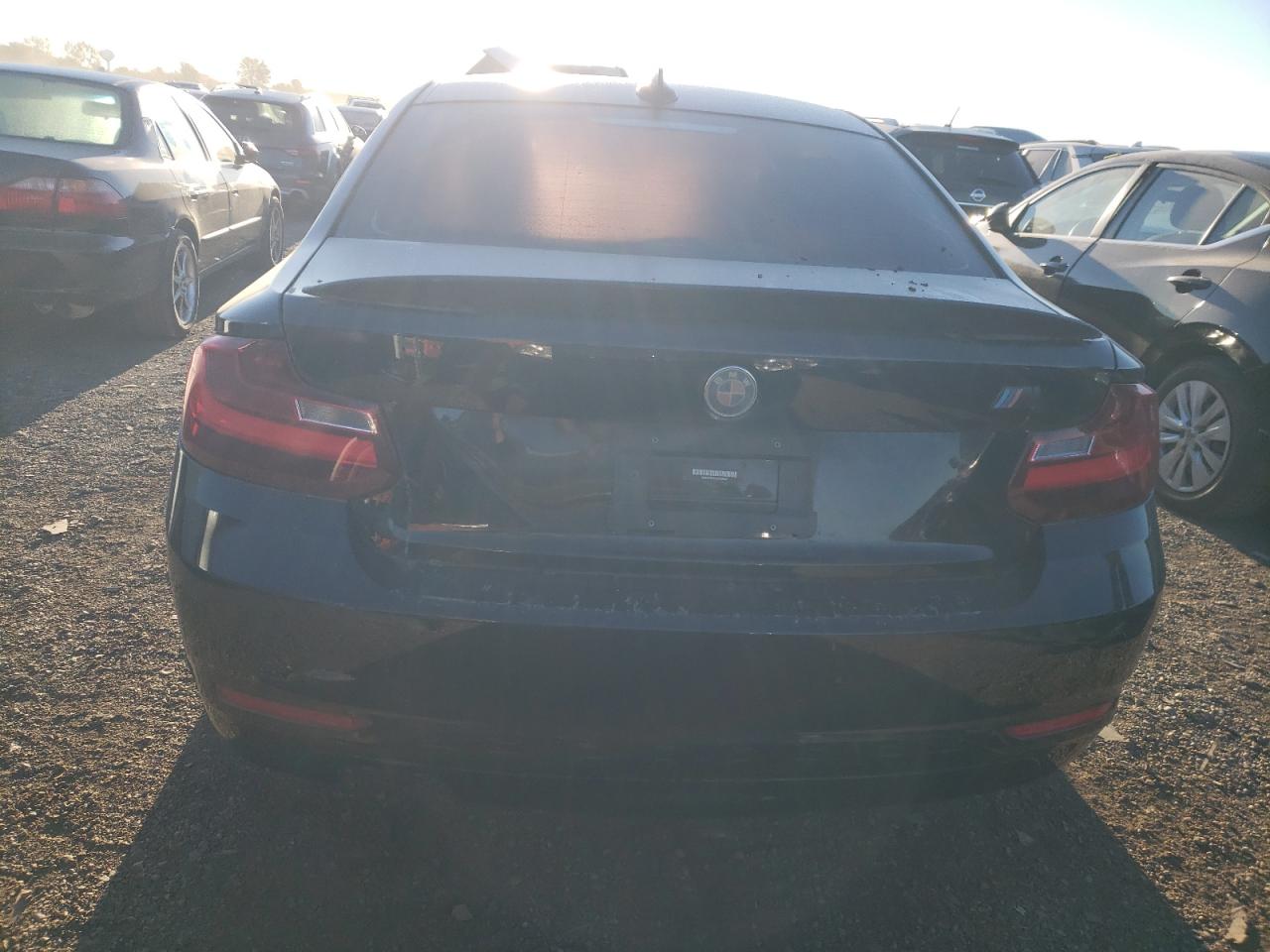 Lot #3003512148 2016 BMW 228 I SULE