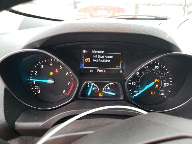 2018 FORD ESCAPE SEL - 1FMCU9HD2JUA53317