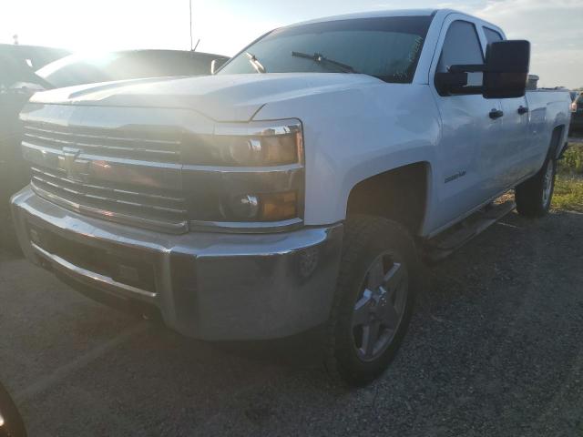 CHEVROLET SILVERADO