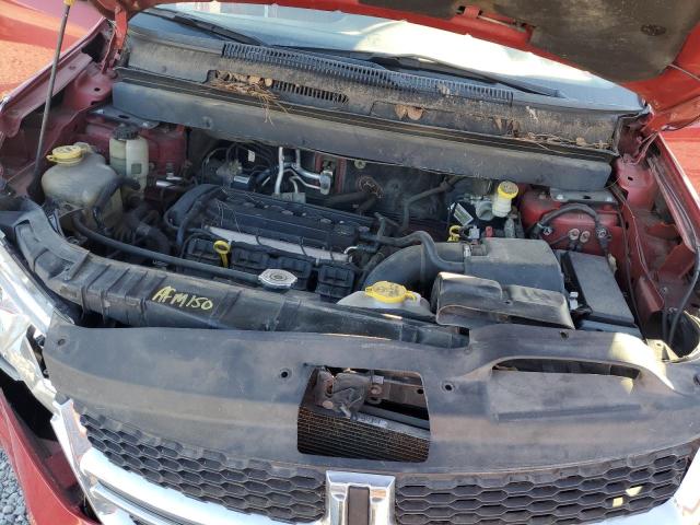 2015 DODGE JOURNEY SE - 3C4PDCAB5FT735900