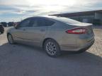 Lot #3006950530 2015 FORD FUSION S