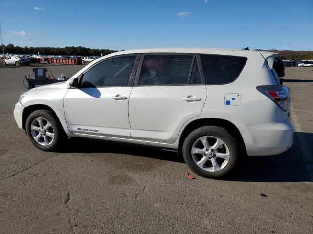 TOYOTA RAV4 EV 2012 white 4dr spor electric 2T3YL4DV8CW001128 photo #3