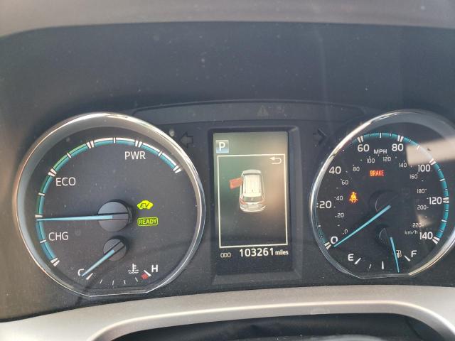 2016 TOYOTA RAV4 HV XL - JTMRJREV5GD024939