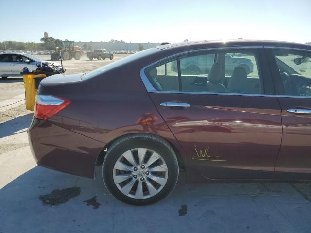 VIN 1HGCR2F85FA151805 2015 Honda Accord, Exl no.12