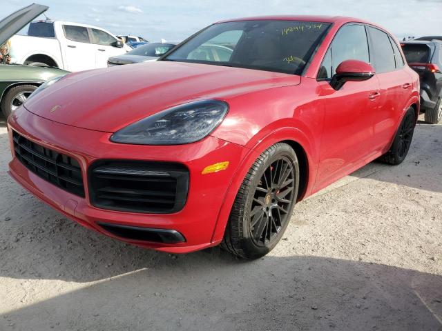 VIN WP1AG2AY5NDA38578 2022 PORSCHE CAYENNE no.1