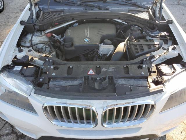 VIN 5UXWX9C56E0D37573 2014 BMW X3, Xdrive28I no.12