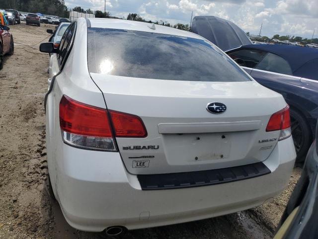 VIN 4S3BMBL66E3009073 2014 Subaru Legacy, 2.5I Limited no.6