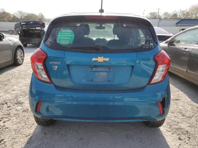 VIN KL8CB6SA9KC766044 2019 CHEVROLET SPARK no.6