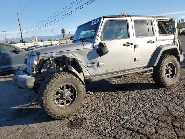 VIN 1C4BJWDGXGL169936 2016 Jeep Wrangler, Sport no.1