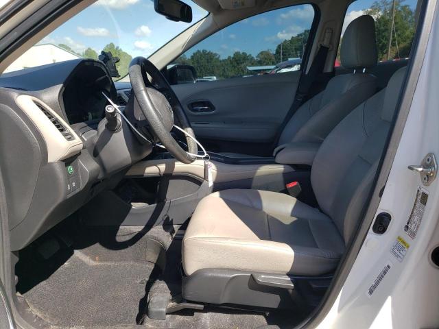 2016 HONDA HR-V EXL - 3CZRU5H77GM723064