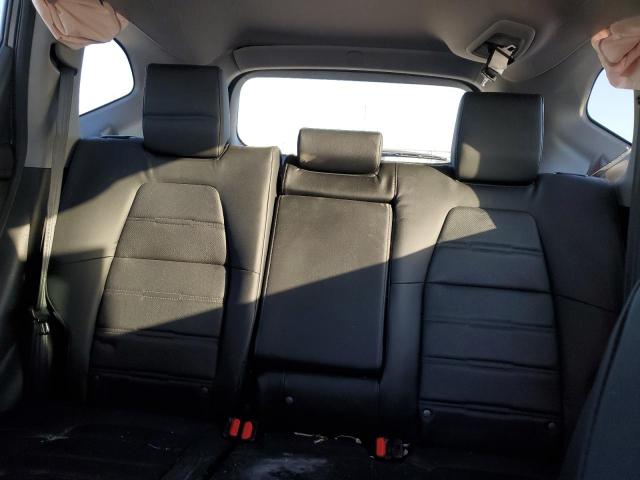 2018 HONDA CR-V EXL - 7FARW2H81JE050778
