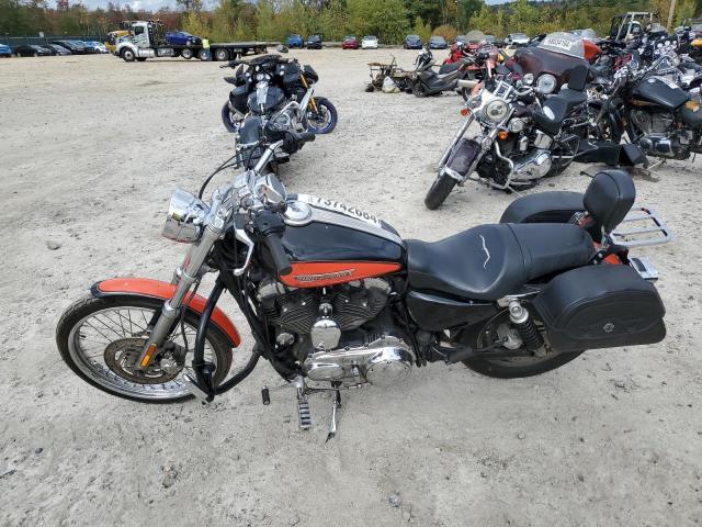 2008 HARLEY-DAVIDSON XL1200 C - 1HD1CT3138K407018